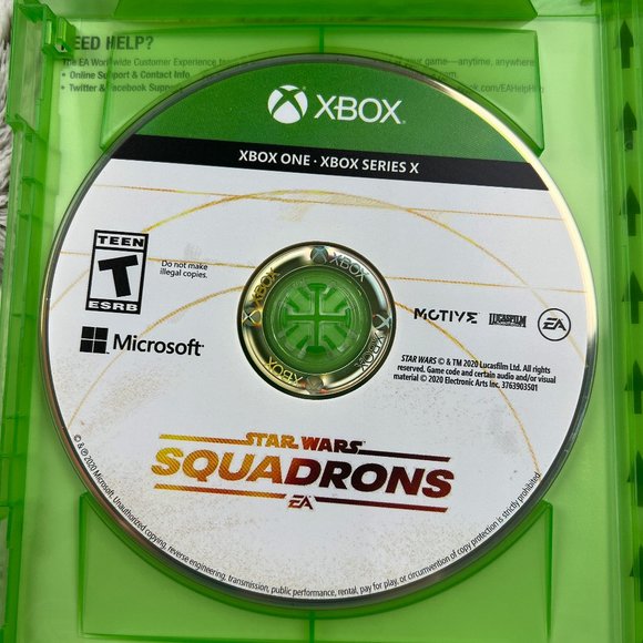 [Xbox] Star Wars: Squadrons - Xbox One Video Game - Picture 4 of 4